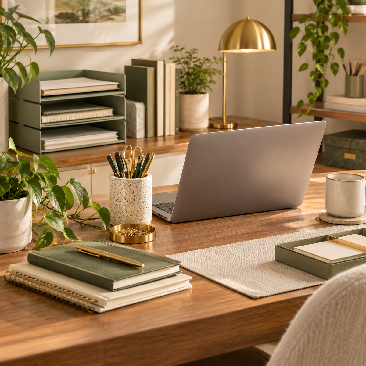 Desk & Office