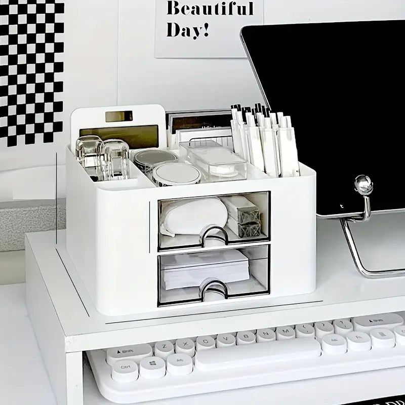Nordic Desktop Storage Drawer
