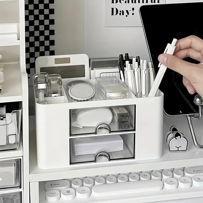 Nordic Desktop Storage Drawer