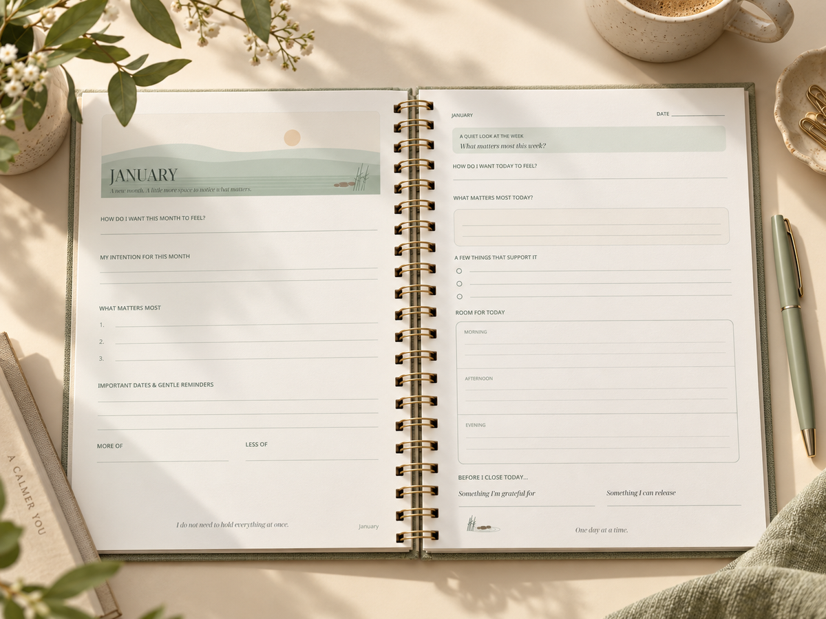 Clarity Planner