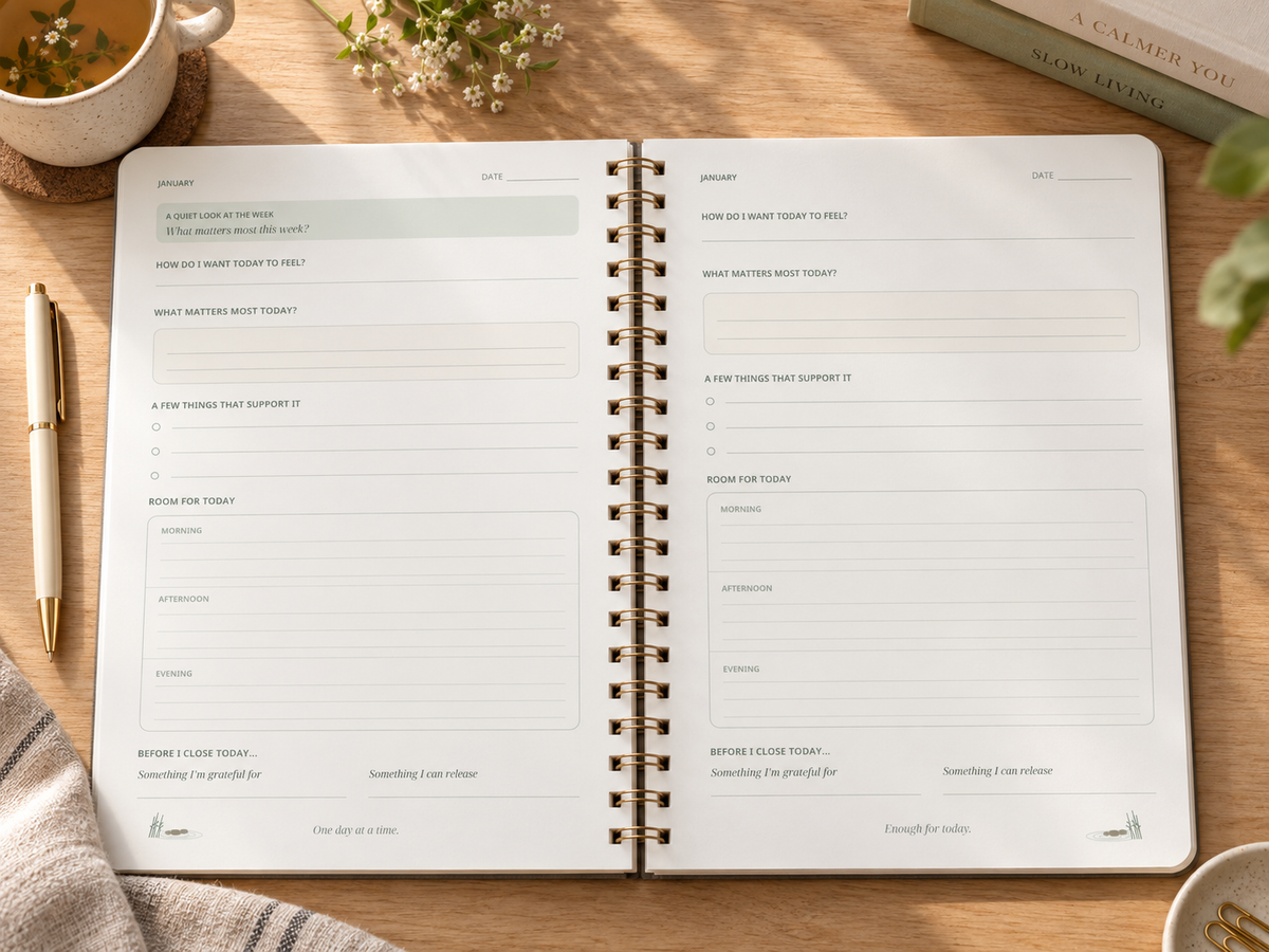 Clarity Planner
