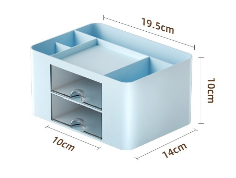 Nordic Desktop Storage Drawer