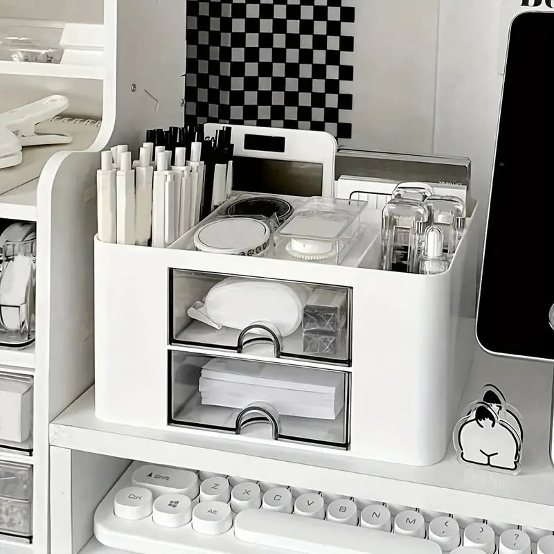 Nordic Desktop Storage Drawer